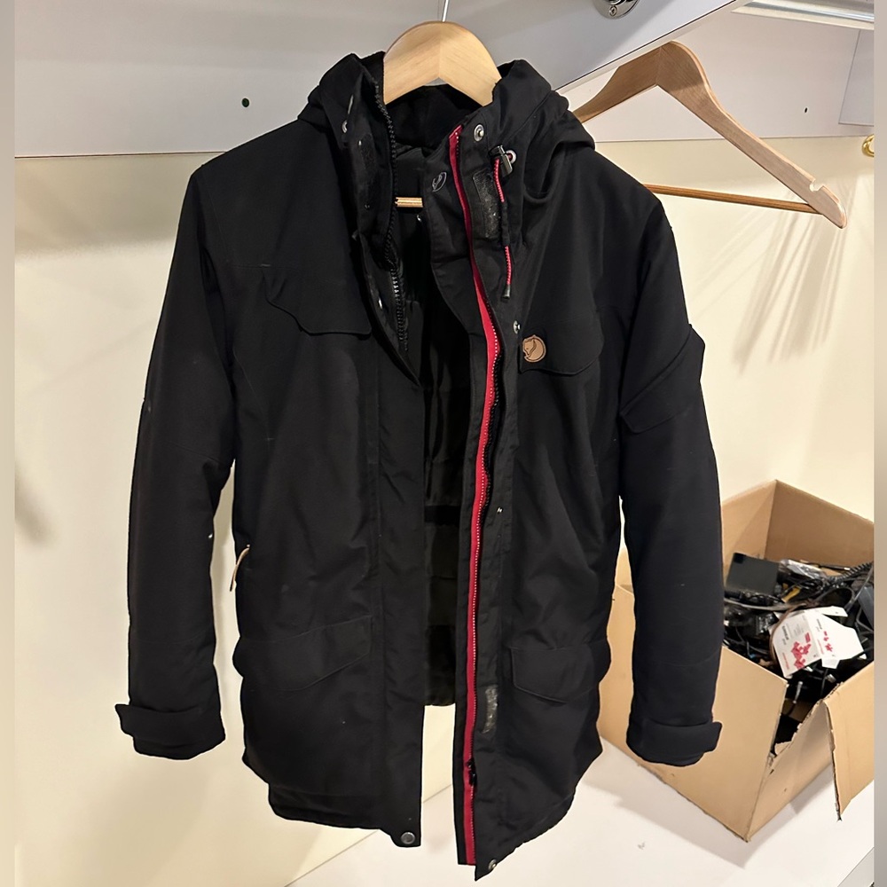 Fjallraven Nuuk Parka
